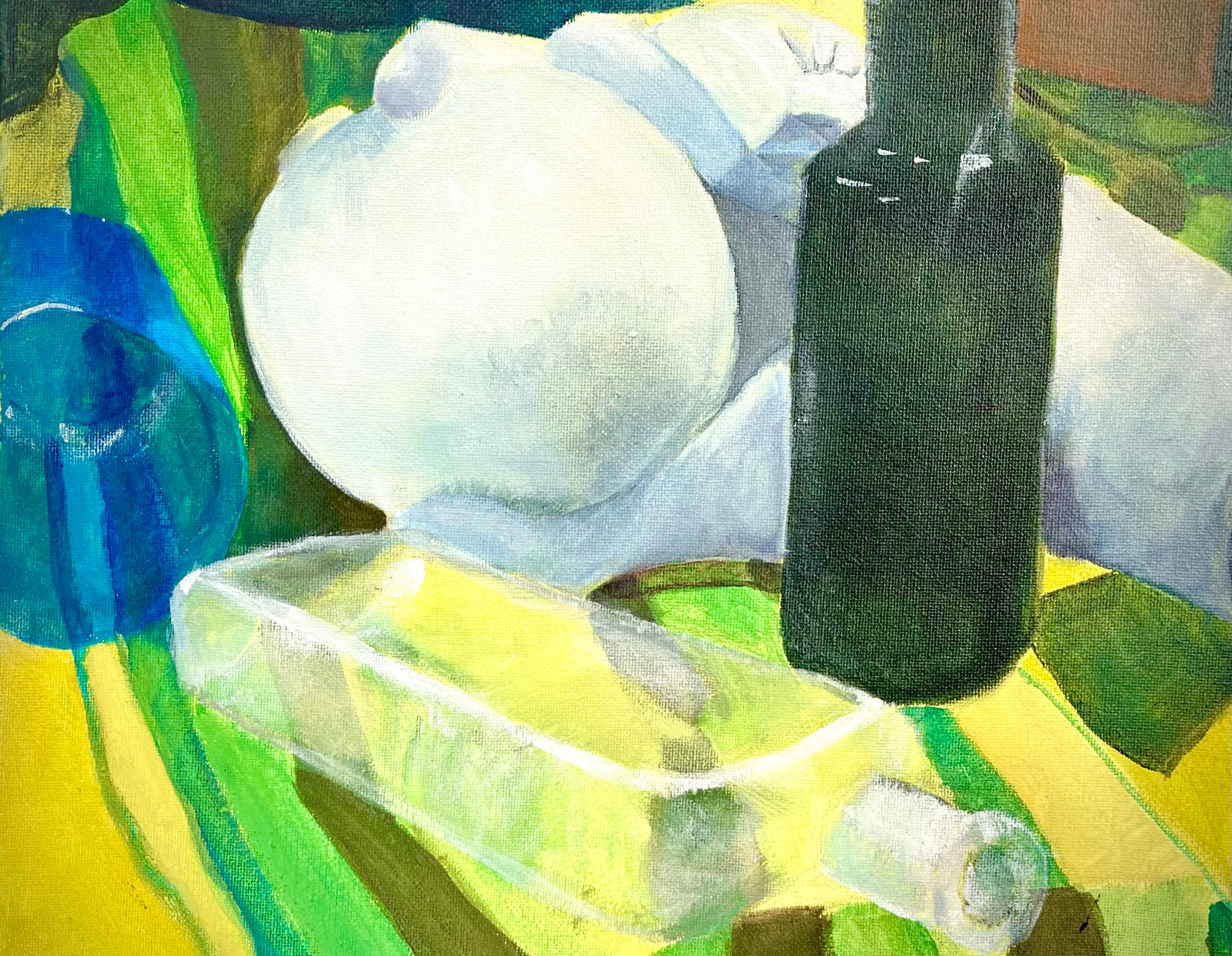 Table Top Series: Empty Vessels - Open Edition Print